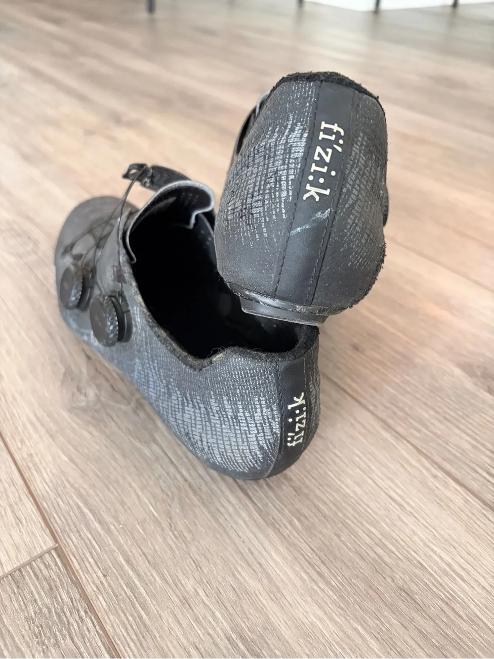 Fi’zi:k Men's Road Cycling Shoes with Dual BOA Dials